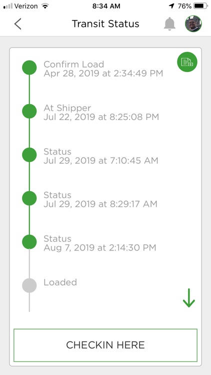 In-Motion Vector Transport screenshot-4