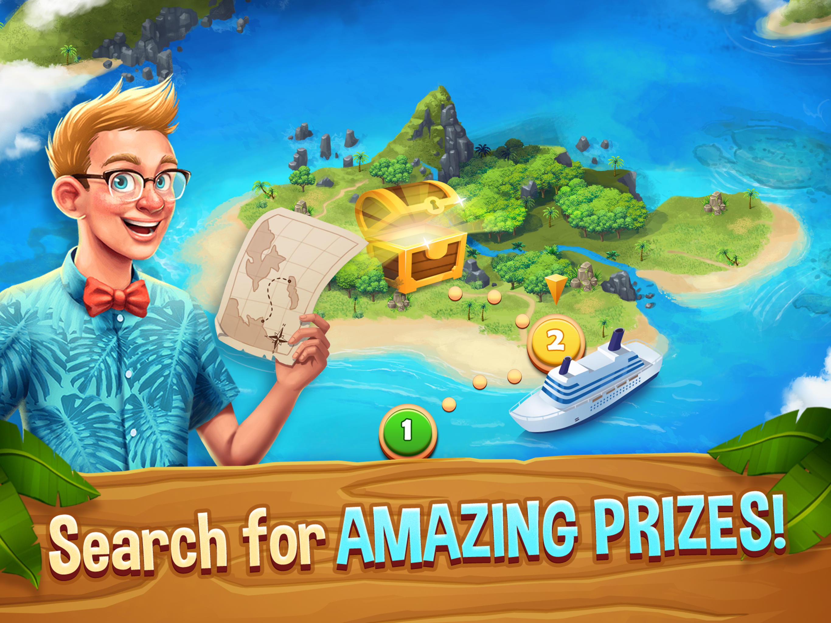 Starside Celebrity Island