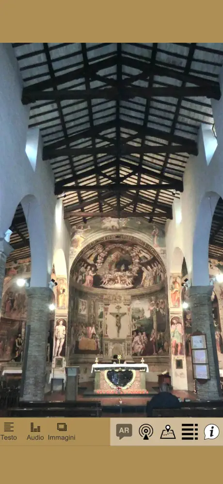 Visit Arrone