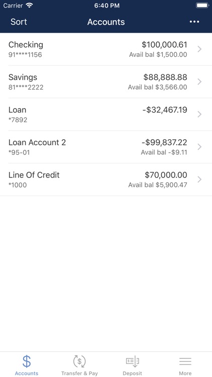 CVB Mobile Banking