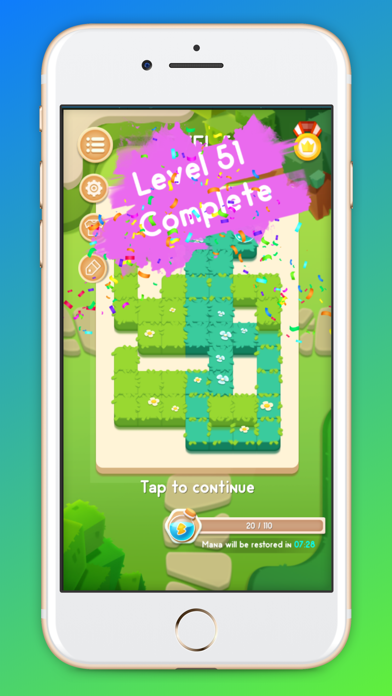 Screenshot #2 pour Magic Sliding