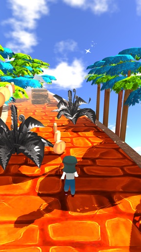 Subway Temple Surfers 3d Run screenshot