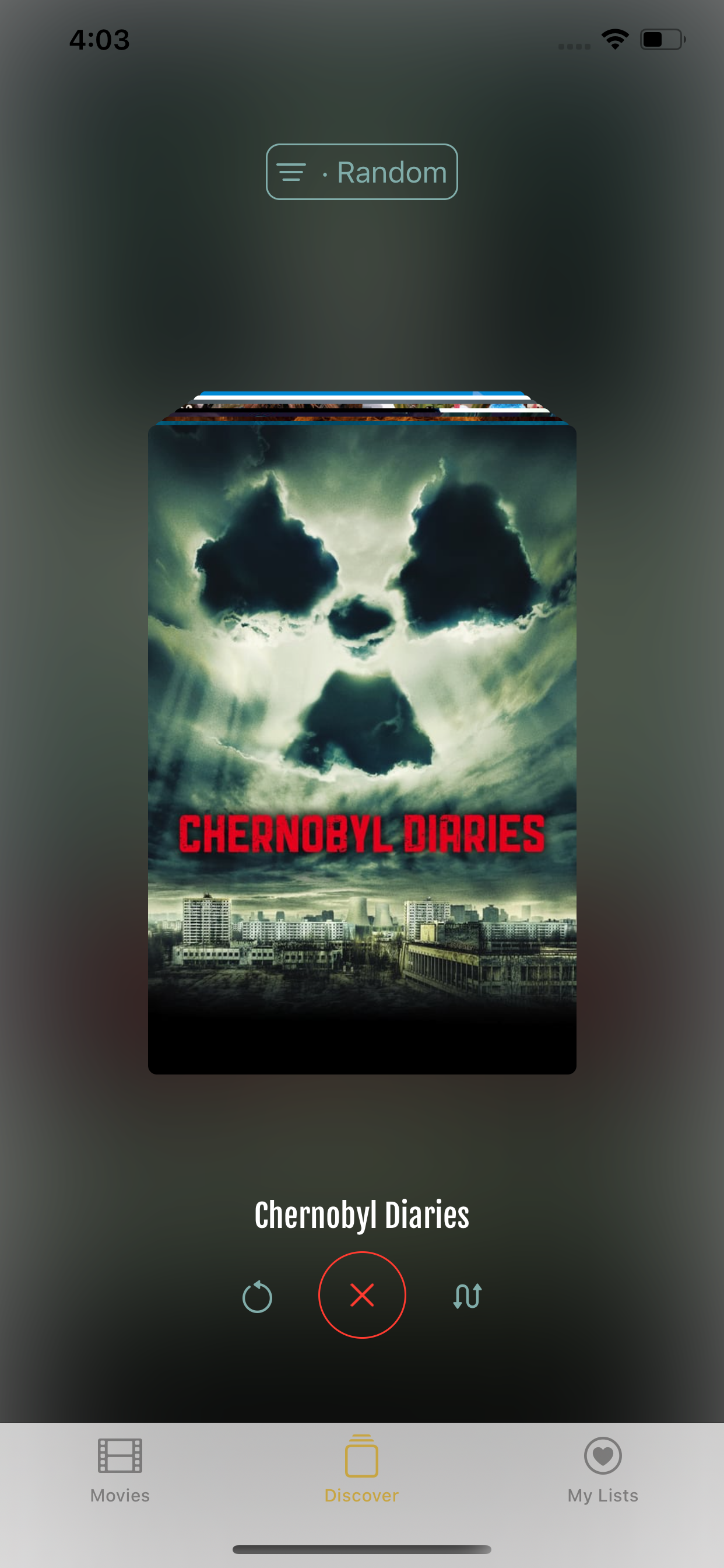 Cinematonic screenshot 4