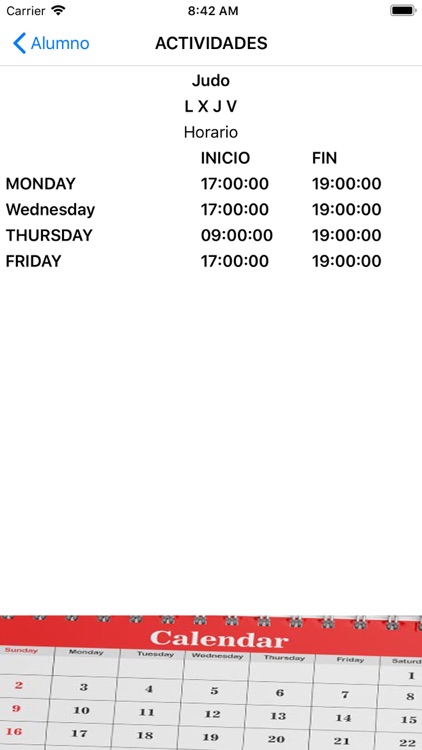 Comocomen Familias screenshot-8