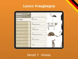 Game screenshot Lexico Vraagbegrip mod apk