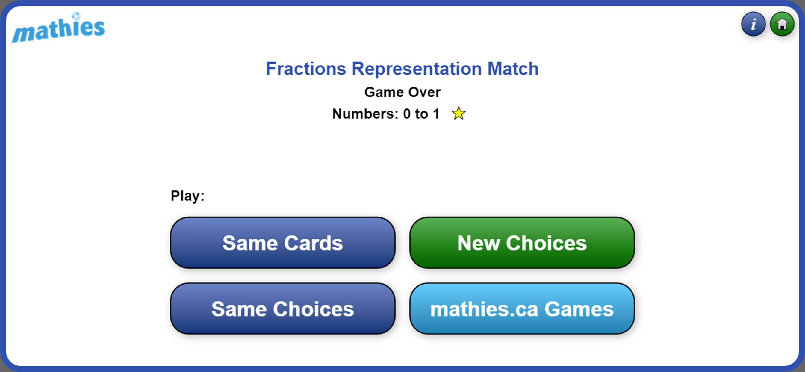 FractionRepMatch by mathies
