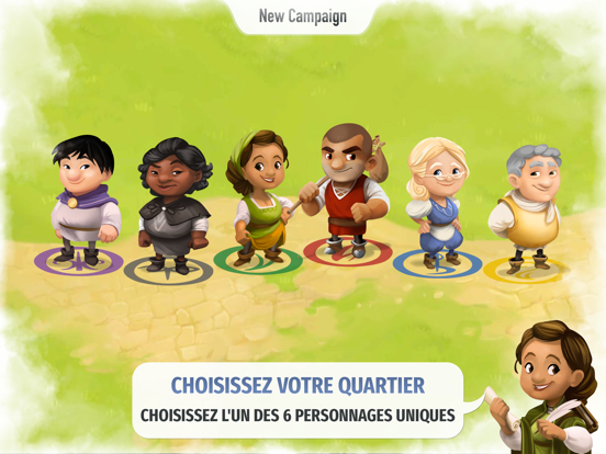 Screenshot #5 pour Charterstone: Digital Edition