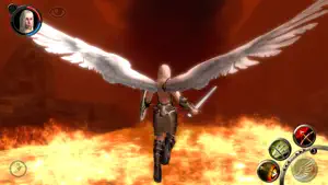 Angel Sword: 3D RPG screenshot 2