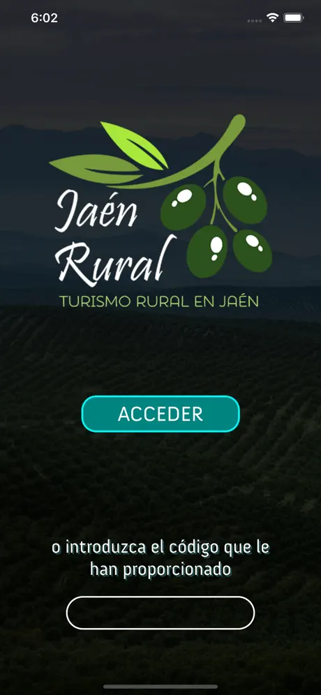 Jaén Rural