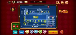 Game screenshot Craps - Casino Craps Trainer apk