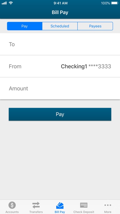 Teachers Federal Credit Union screenshot-4