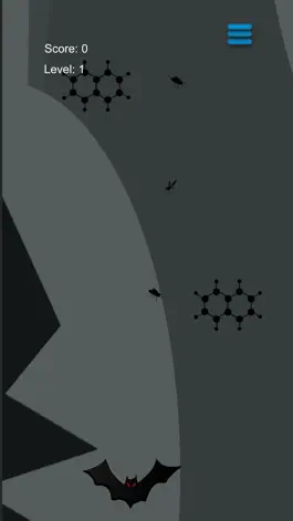 Game screenshot Fly Black Bat apk