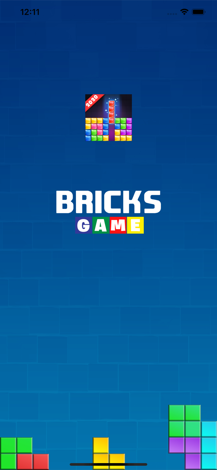 Bricks and Blocks Game