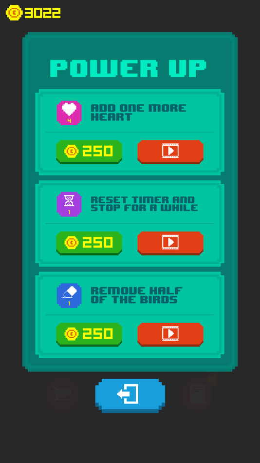 #10. Find Bird - match puzzle (iOS) Podle: UNIT5