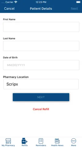 Game screenshot Scripx Pharmacy hack