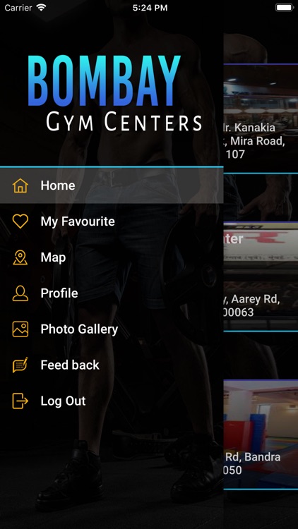 Bombay Gym Centers screenshot-6