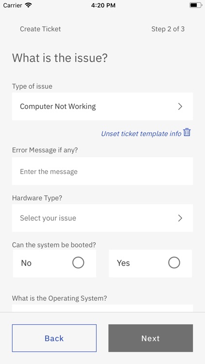 IBM Control Desk screenshot-3
