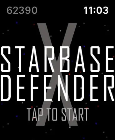Screenshot #1 pour Starbase Defender X