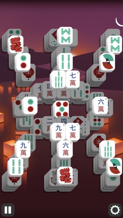 Mahjong 主 (Ads free) screenshot 1