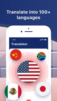 traductor: language translator iphone screenshot 3