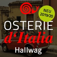 Osterie d'Italia messages.notwork