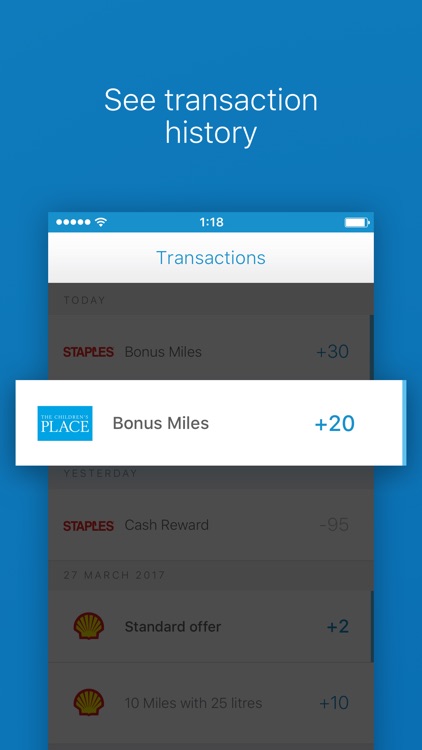 AIR MILES® Reward Program screenshot-4