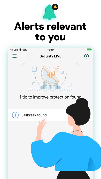 Kaspersky Security Cloud & VPN screenshot-3