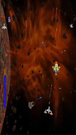 Game screenshot Galaxy Jump space pirates hack
