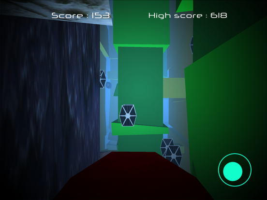 Screenshot #4 pour Unreal Fly Through