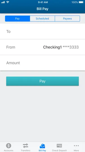 Together CU MobileAccess+ screenshot 5
