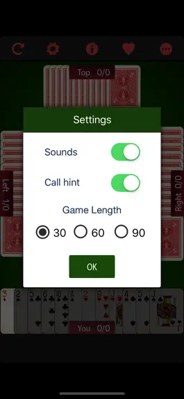 Game screenshot Call Bridge - Card Game apk
