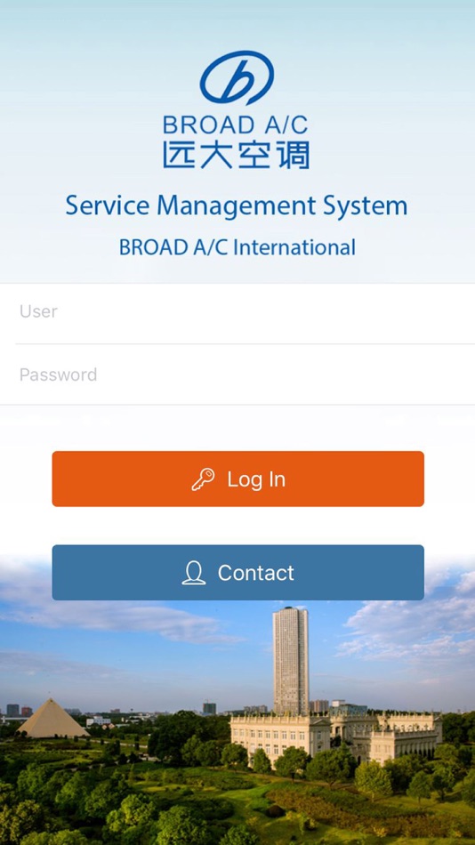 #1. BROAD Service (iOS) Podle: 远大空调有限公司