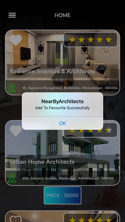 NearByArchitects screenshot-4