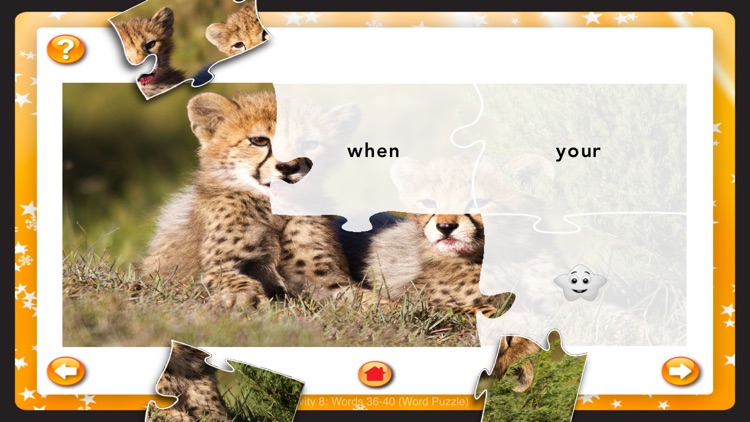 Sight Words 1-300 screenshot-6