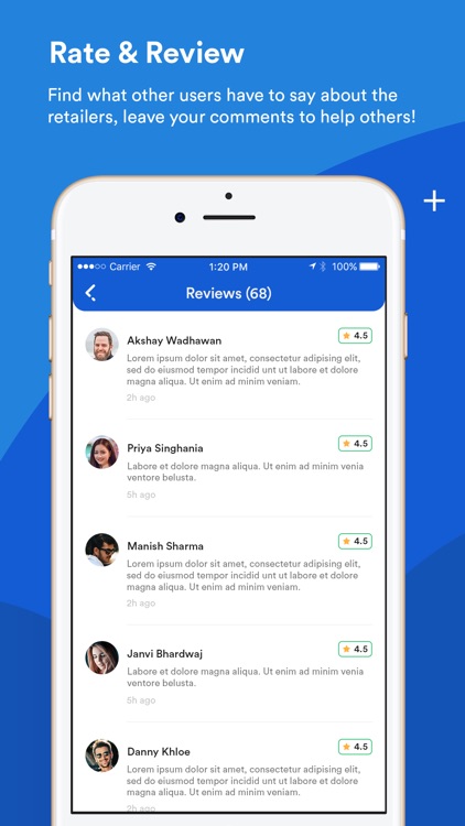 Bajar - Retail Discovery App screenshot-4