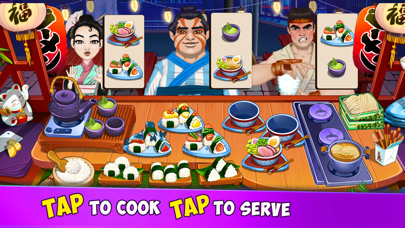 Tasty Chef - Cooking Game Screenshot