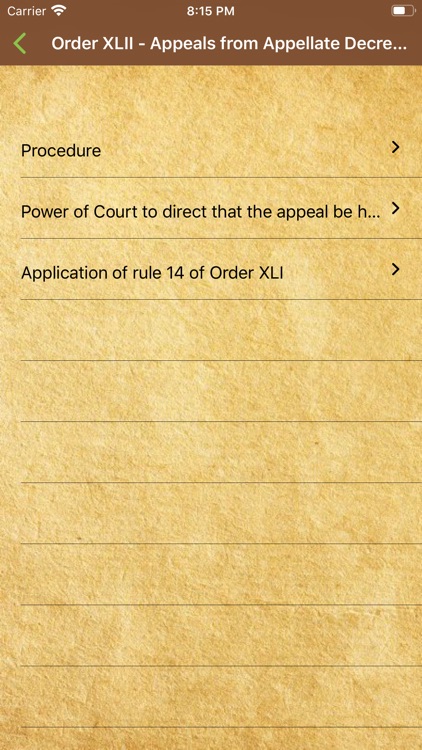 CPC 1908 Civil Procedure Code screenshot-5