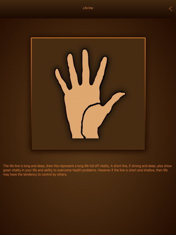 Screenshot #5 pour Palm Reading : Hand Reading