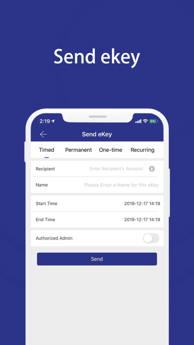 smartgoods Screenshot