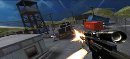 Game screenshot Sniper Gun War - City Survival hack