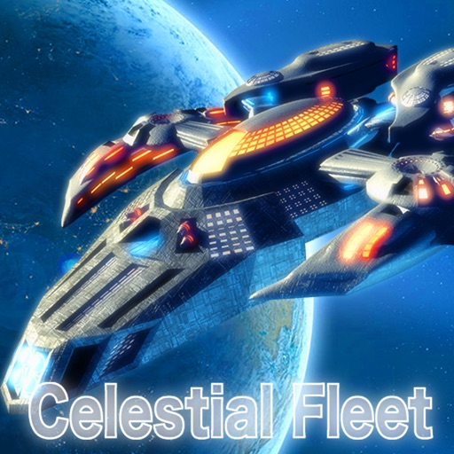 Celestial Fleet iOS App