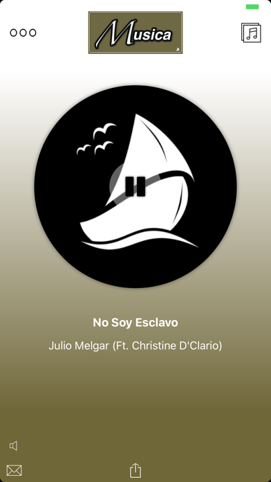 Screenshot #1 pour Alcance Radio