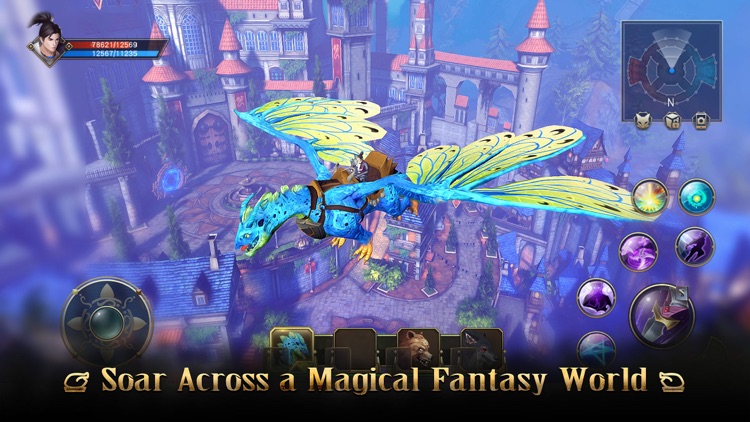 Taichi Panda 3: Dragon Hunter screenshot-0