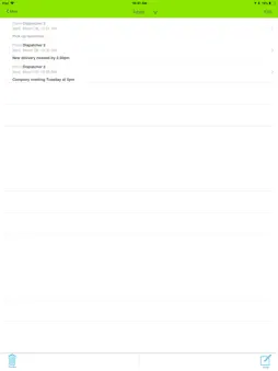 mWorkforce screenshot 10