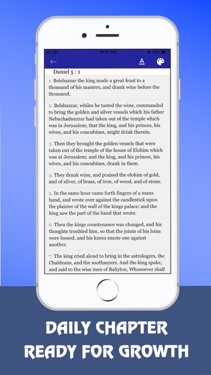 Restored Name King James - KJV screenshot-7