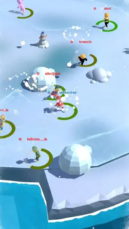 Game screenshot Snow Fight 3D hack