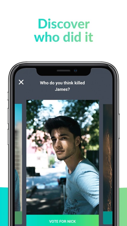 unrd - chat and text stories screenshot-5
