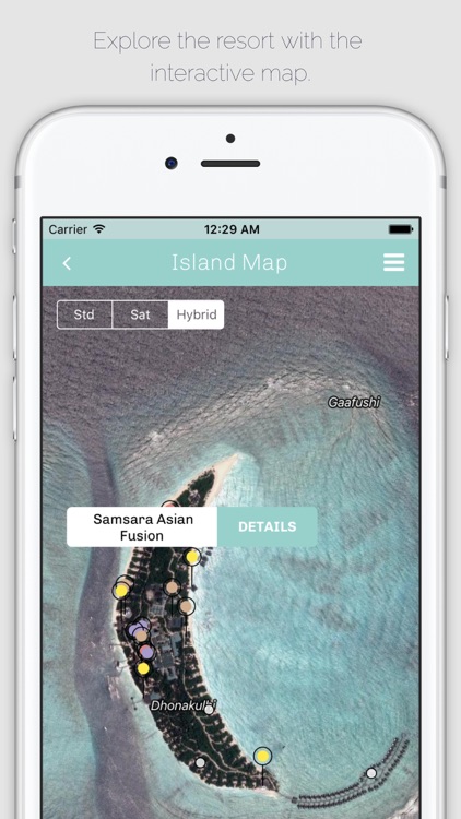 Hideaway Beach Resort screenshot-3