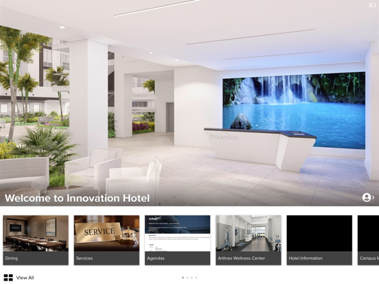 Screenshot #4 pour Innovation Hotel