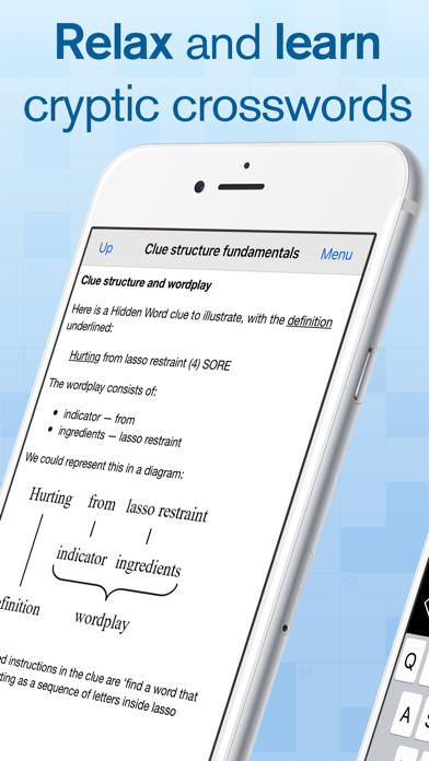 Learn Cryptic Crosswordsのおすすめ画像1